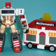 Illustration for article titled A Transformer to Light a Big Macs Darkest Hour